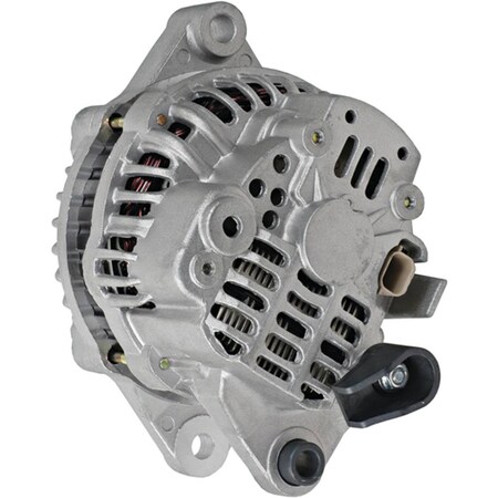 Aftermarket JAndN Electrical Products Alternator 400-48034-JN